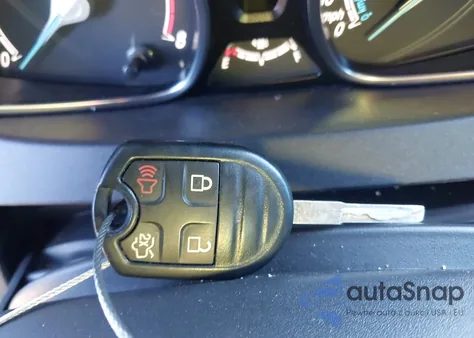 2019 Ford Fiesta Se z USA, uszkodzony, nr VIN 3FADP4EJ2KM151398